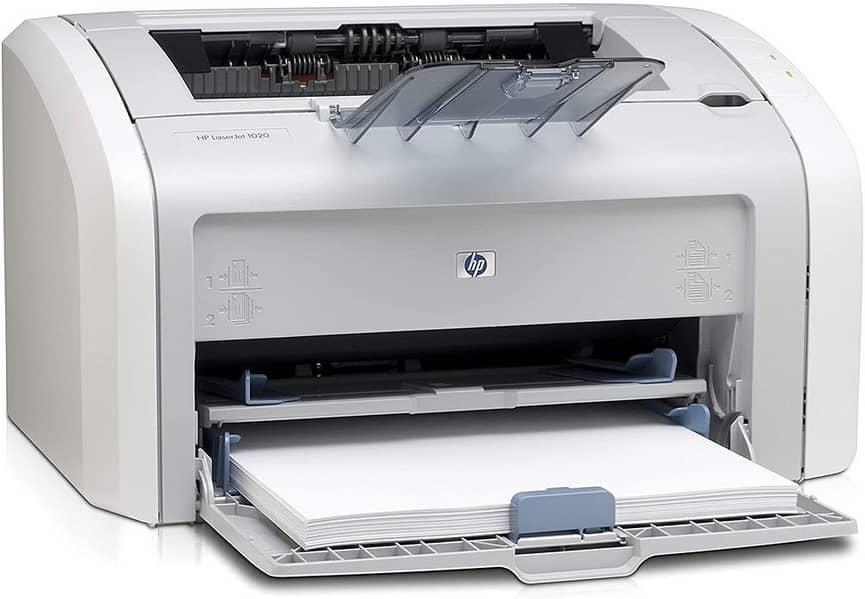 Hp Laserjet 1020 Printer Used Condition 10/10 Hp Laser Jet 1020 0