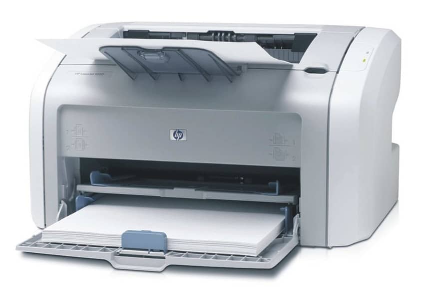 Hp Laserjet 1020 Printer Used Condition 10/10 Hp Laser Jet 1020 1