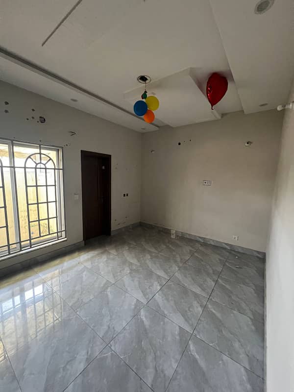 5 Marla House For Rent G Block Phase 2 Bahria Orchard Lahore 50k Rent 8