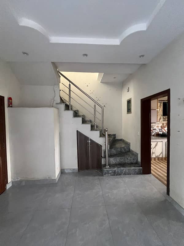 5 Marla House For Rent G Block Phase 2 Bahria Orchard Lahore 50k Rent 10