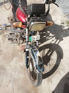 self start bike for sale