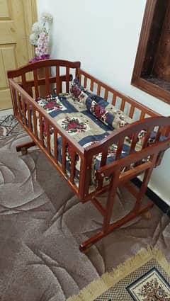 Baby swing Cot