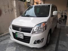 Suzuki Wagon R 2018A VXL