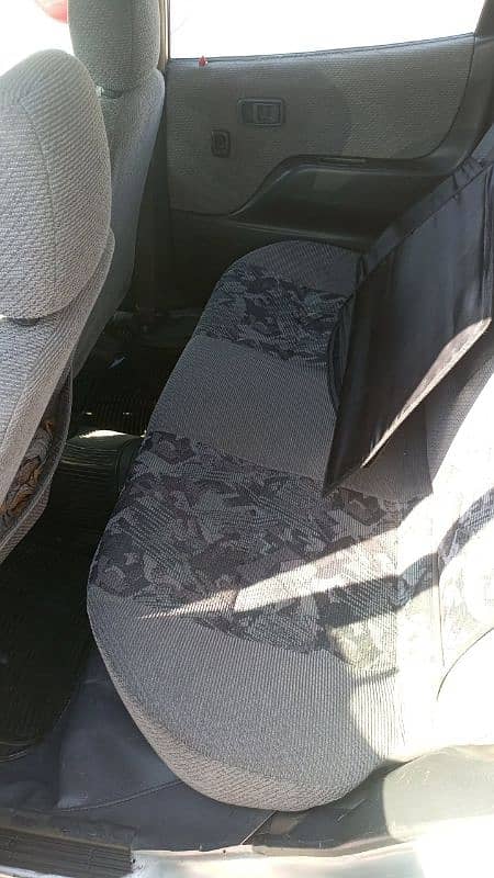Toyota Duet 2007 10