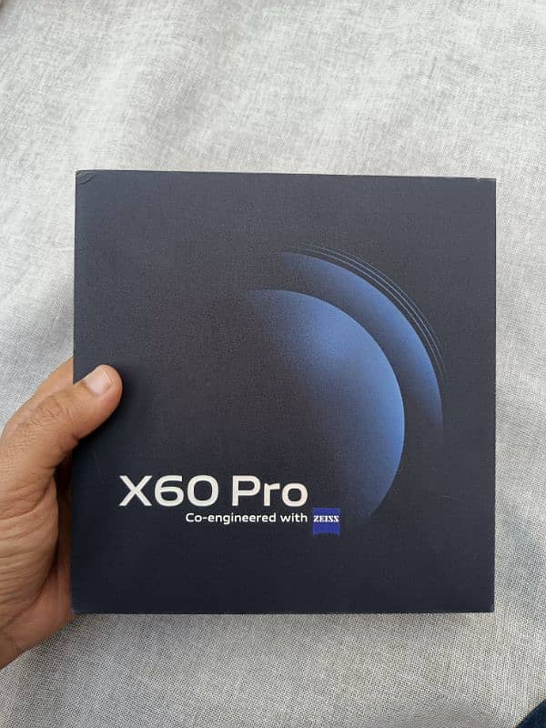 Vivo X60 Pro 0