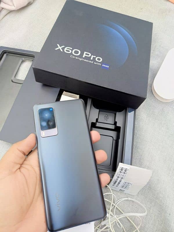 Vivo X60 Pro 3