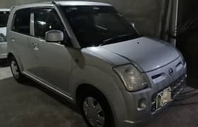 Nissan Pino 2007