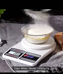 Home kitchen scale