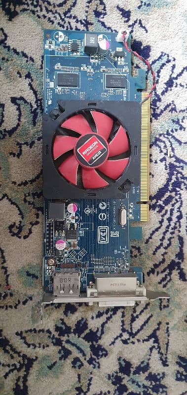 graphic card and hard disks 2