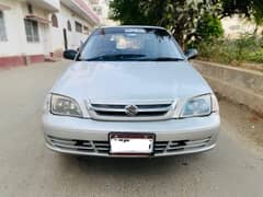 Suzuki Cultus VXR 2003 almost original