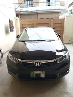 Honda Civic Prosmetic 2014