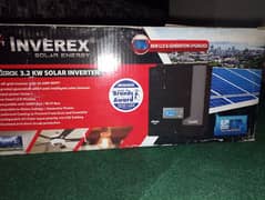 Solar  Inverter Inverex  3.2KW working good