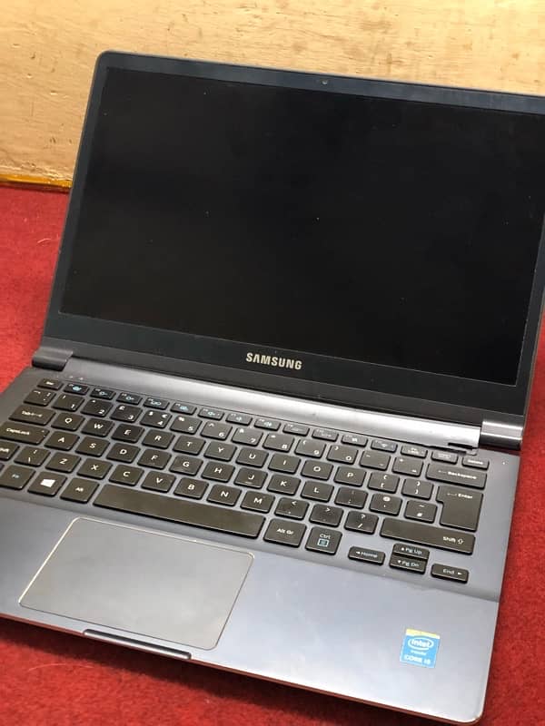 samsung laptop core-i5 3