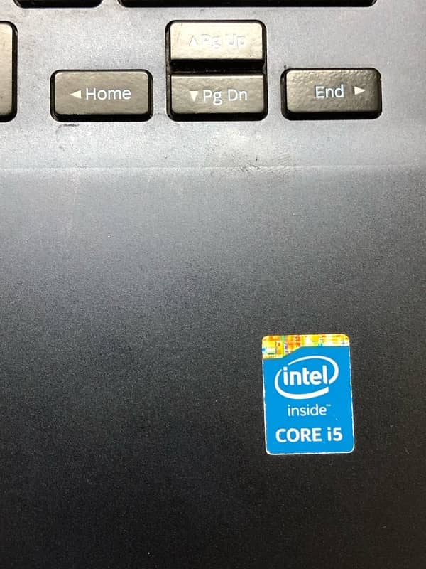 samsung laptop core-i5 6