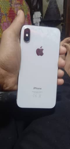 Apple iPhone X