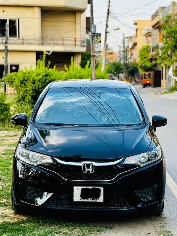 Honda Fit 2015 0