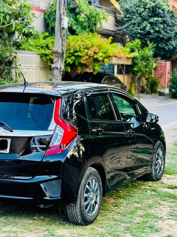 Honda Fit 2015 1