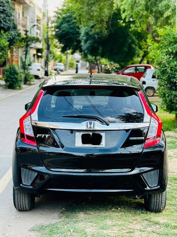 Honda Fit 2015 2