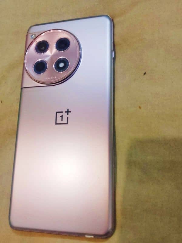 Oneplus 12r/Ace 3 10/10 condition non pta 0