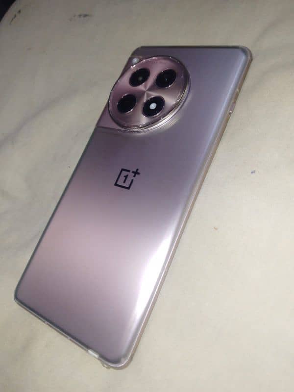 Oneplus 12r/Ace 3 10/10 condition non pta 12