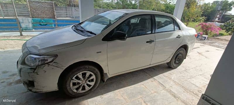 Toyota Corolla XLI 2010 2