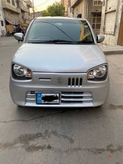 Suzuki Alto 2021