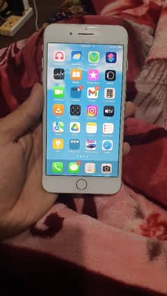 Iphone 8 plus 256 gb pta approved