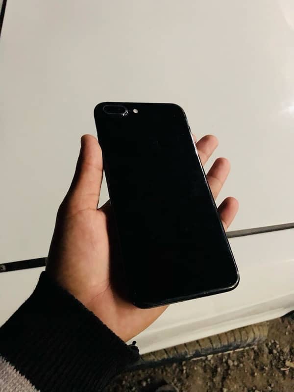 iPhone 7plus 128gb pta approved 0