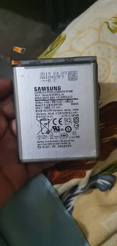 samsung s10 5g original battery