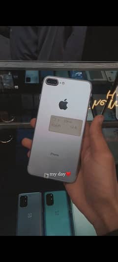 i phone 7plus Pta Approved