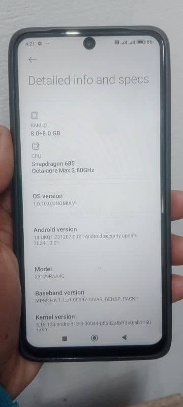 redmi note 13 ( read full add) 7