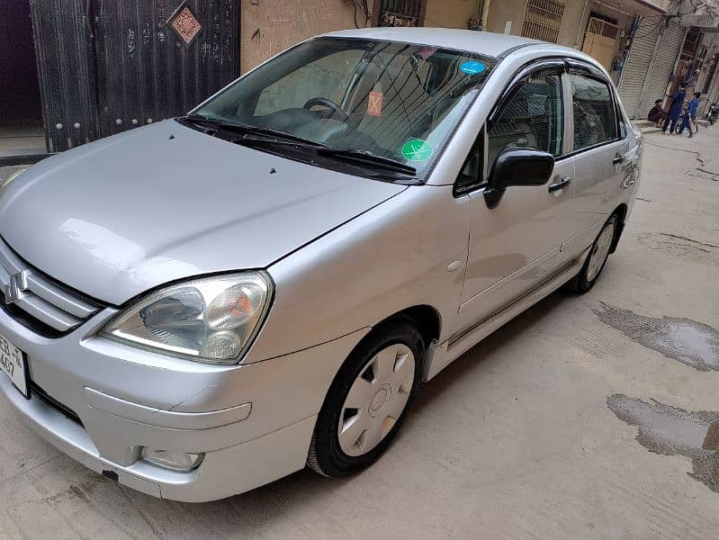 Suzuki Liana 2006 2