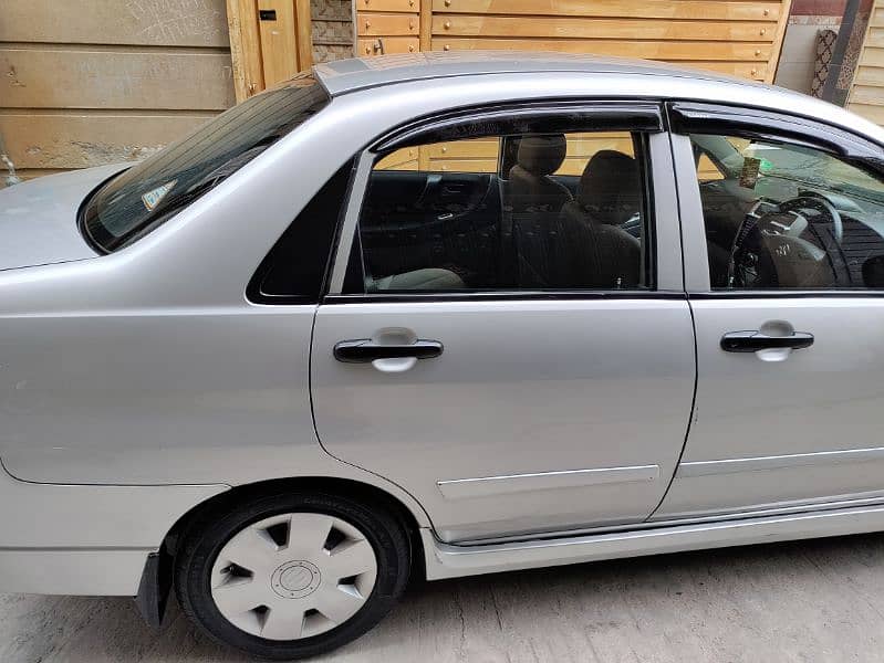 Suzuki Liana 2006 7