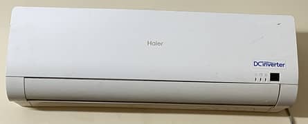 Haier DC Inverter A/C