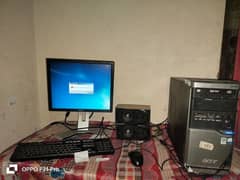 Acer veriton m460