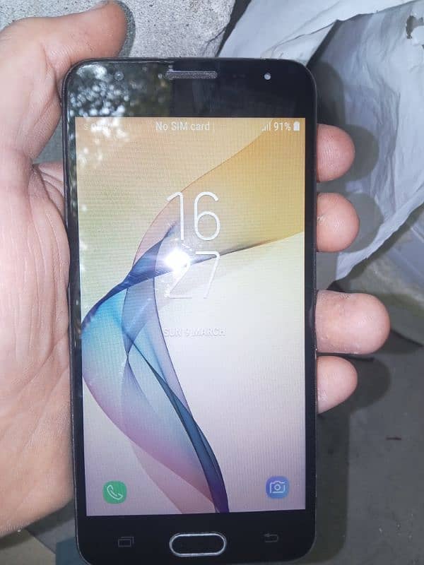 Samsung j5 prime mobile ok ha urgent sale 5