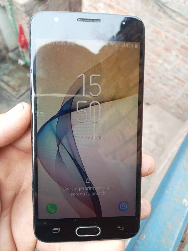 Samsung j5 prime mobile ok ha urgent sale 6