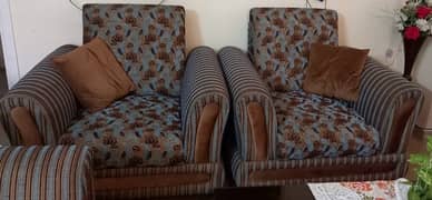 seven seat sofa set