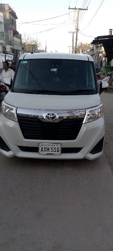 Toyota Roomy 2020 0