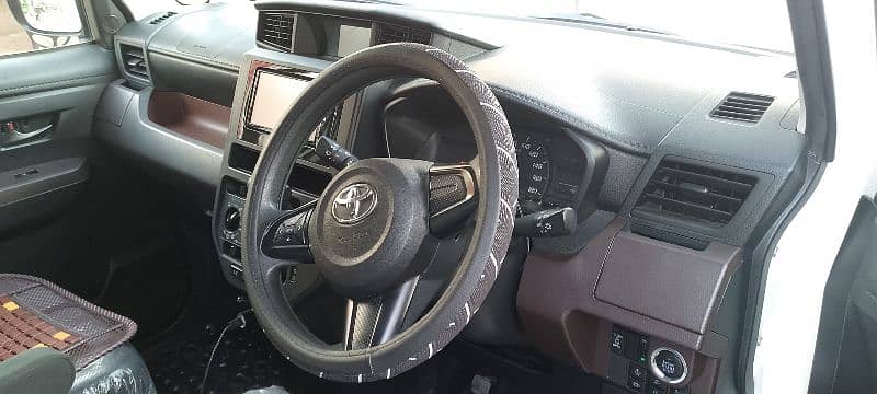 Toyota Roomy 2020 4