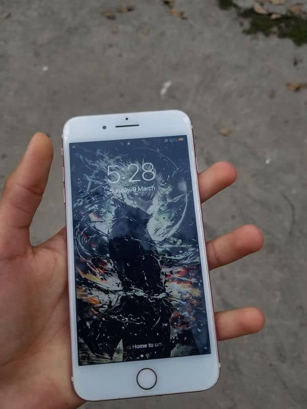 iPhone 7 plus 256 non 03405424704 0