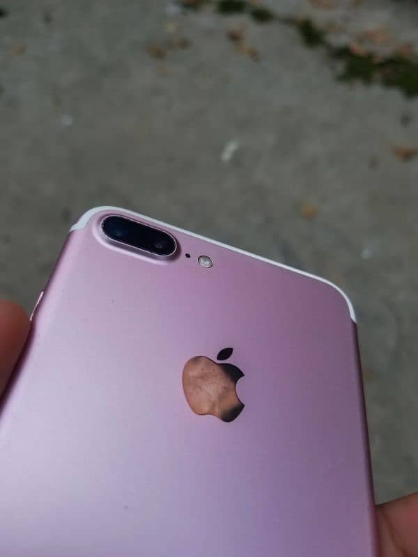 iPhone 7 plus 256 non 03405424704 4