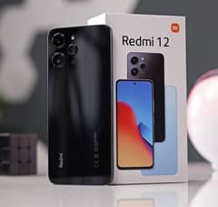 Redmi 12 Mint Condition