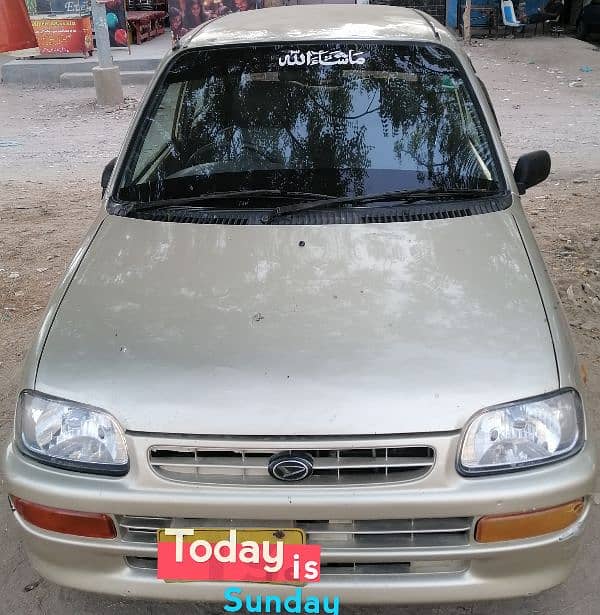 Daihatsu Cuore 2009 0