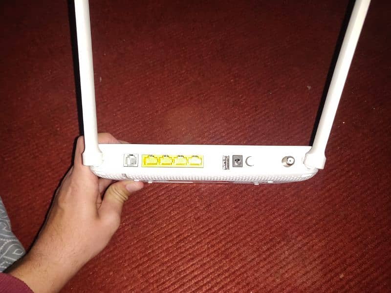 Nayatel 5G Router 1