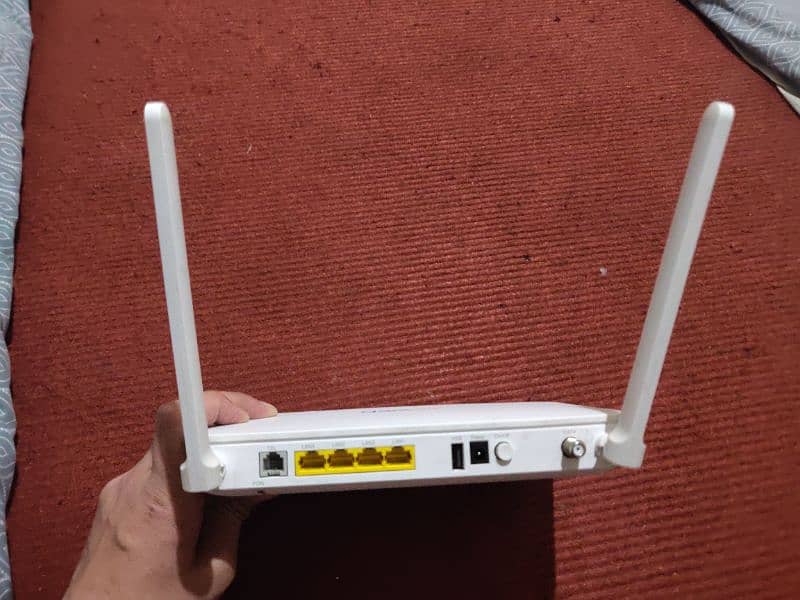 Nayatel 5G Router 2