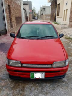 Daihatsu Charade Cool Red for Sale