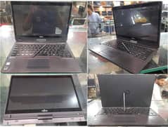 Fujitsu Life T937 | i5 7th Gen | 16gb, 256gbssd | x360 touch