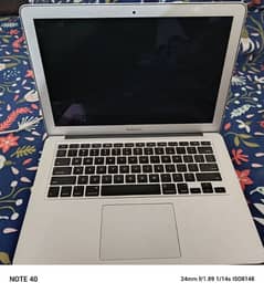 Apple Mac book Air