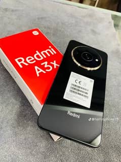 redme a3x